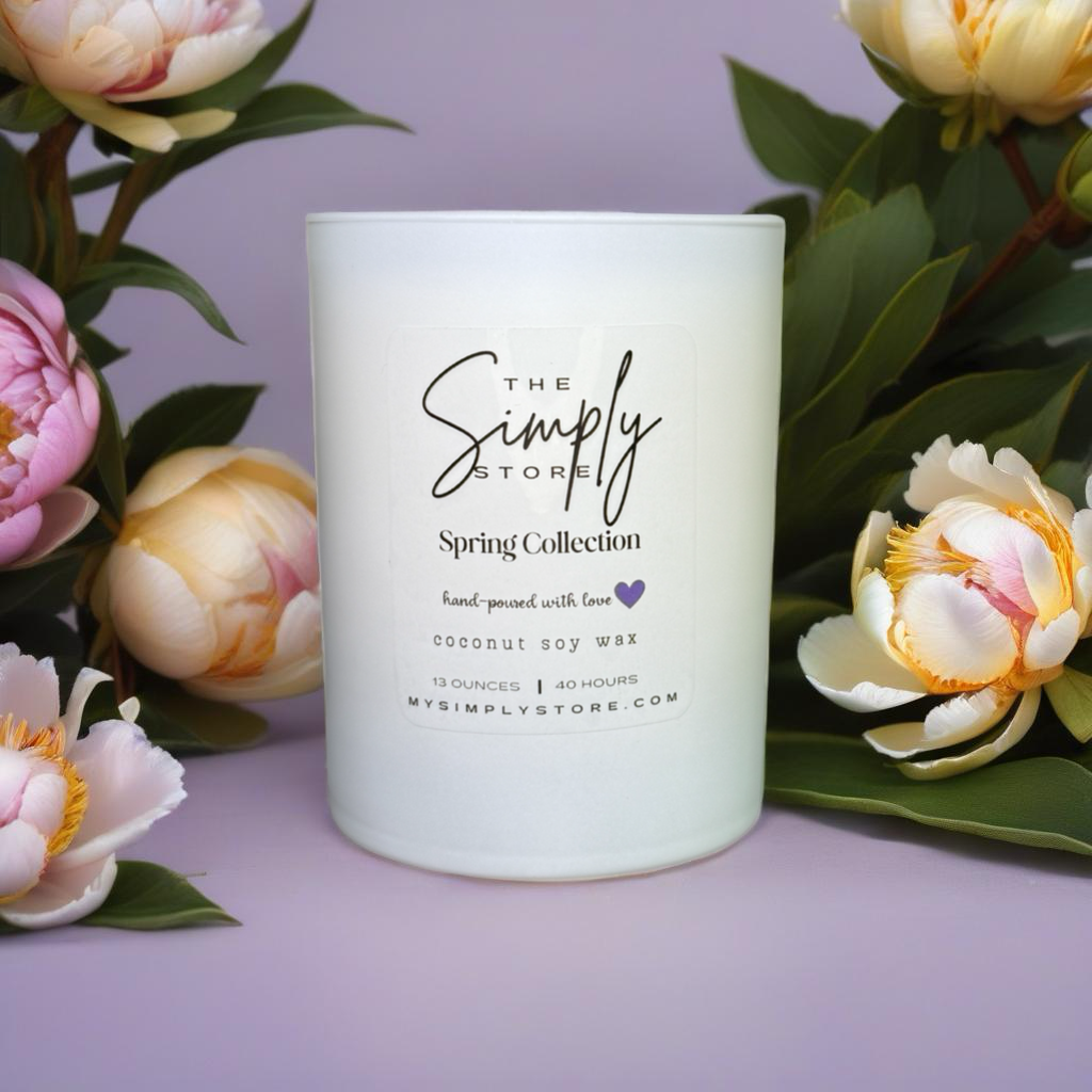 Peony Kisses