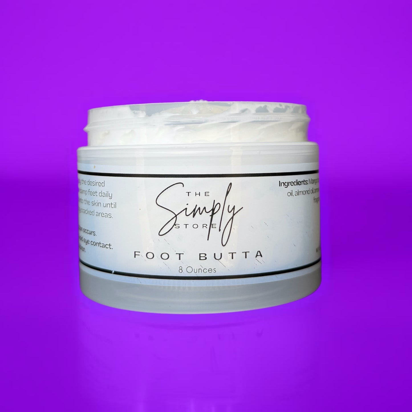 Simply Foot Butta