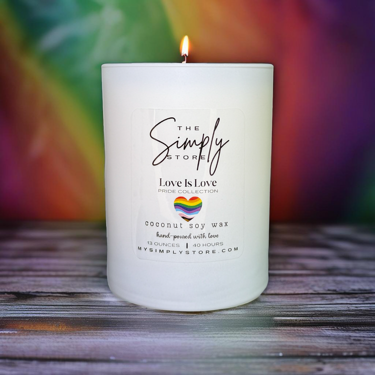 Pride Candle Collection