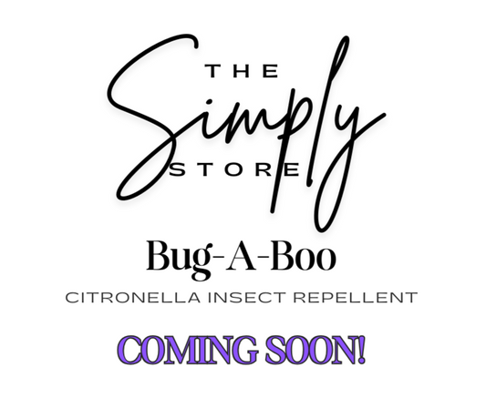 Bug-A-Boo Citronella Candle