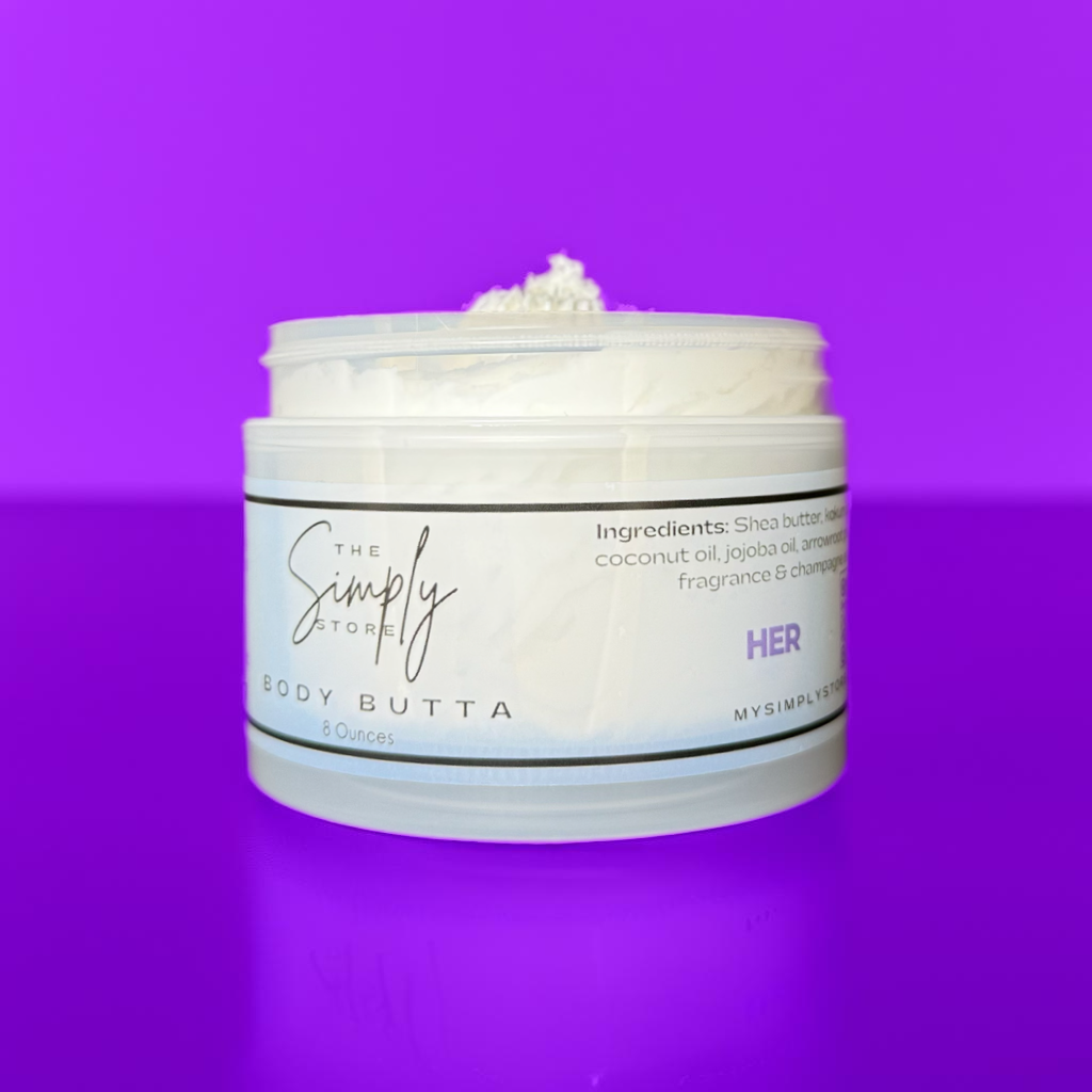 Simply HER Body Butta (Scented)