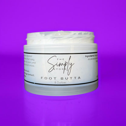 Simply Foot Butta