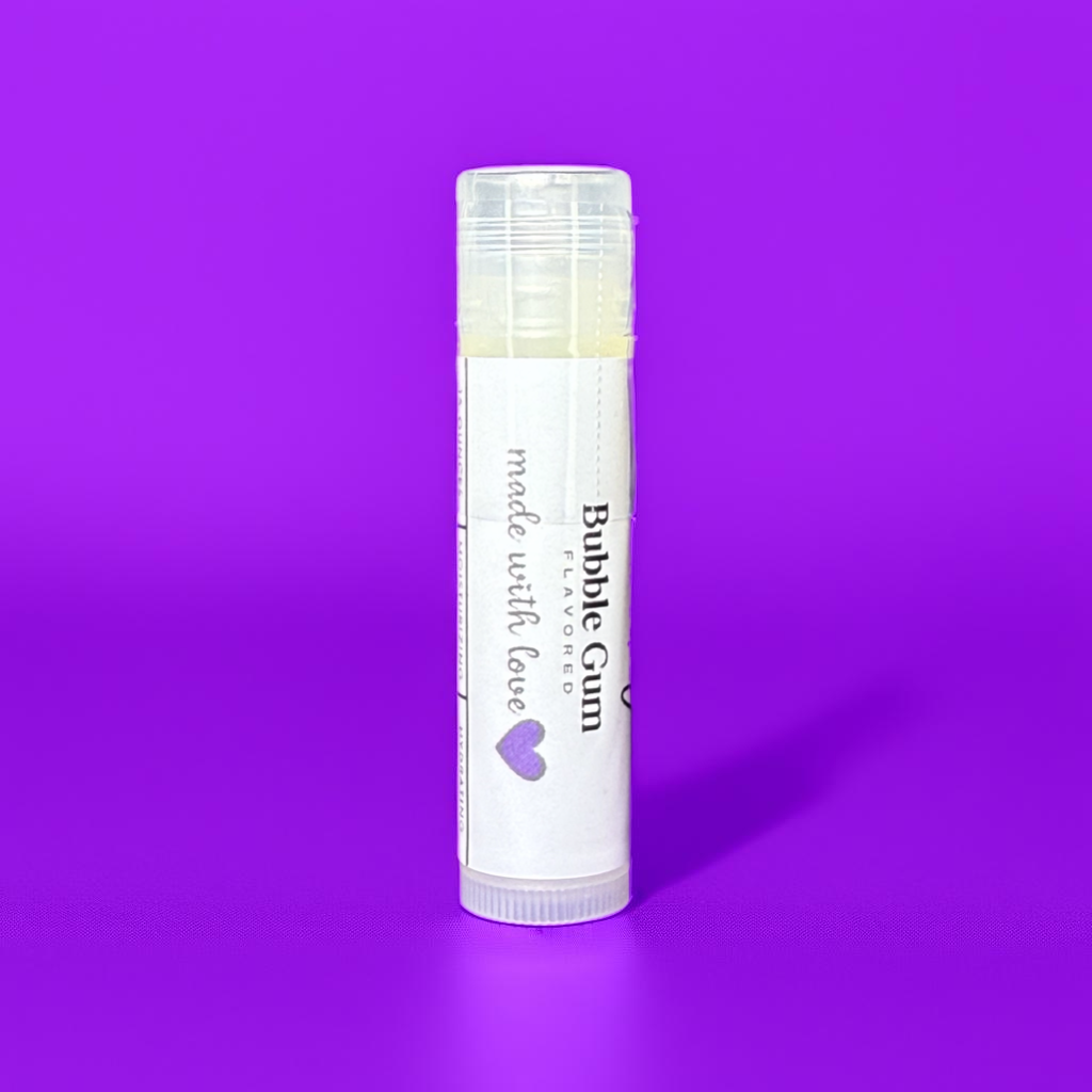 Bubble Gum Lip Balm