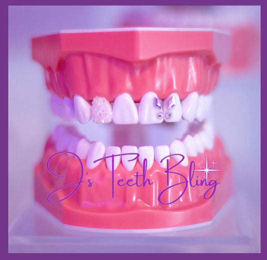 Pixie/Fairy/Star Dust Tooth Gem Kit