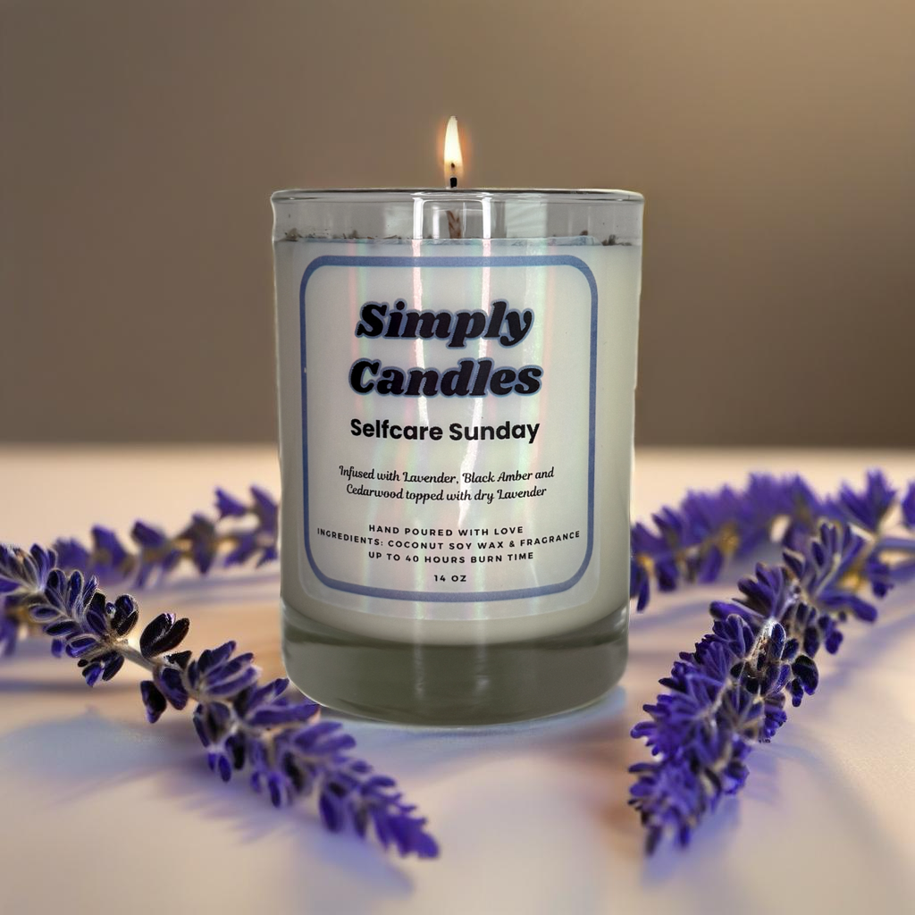 Selfcare Sunday - Old Label