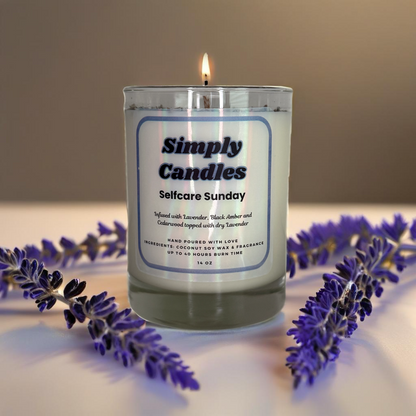 Selfcare Sunday - Old Label
