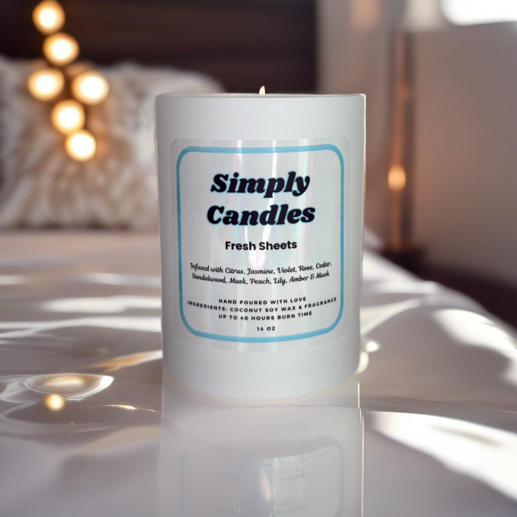 Fresh Sheets - Old Label