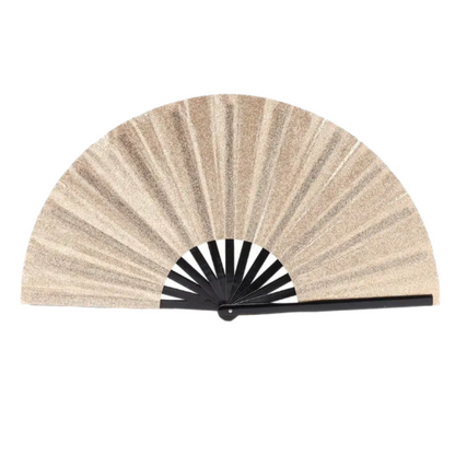 Line Dance Clack Fan 13 inch