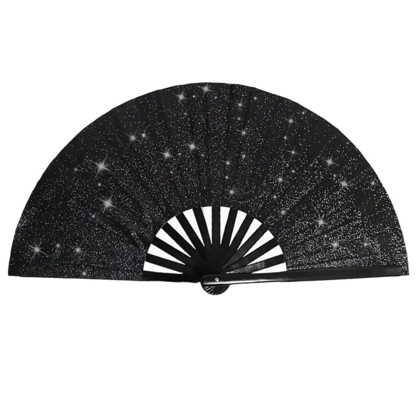 Line Dance Clack Fan 13 inch