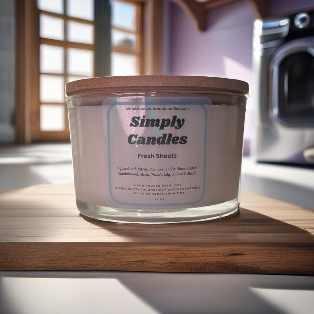 Fresh Sheets - Old Label