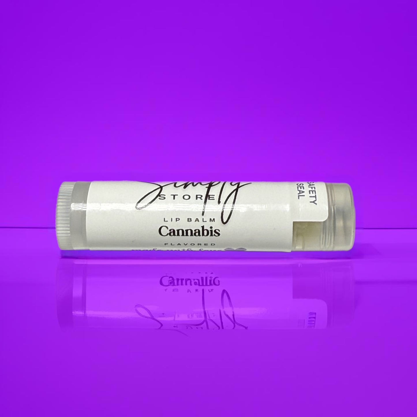 Hemp Butter Lip Balm