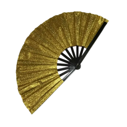 Line Dance Clack Fan 13 inch