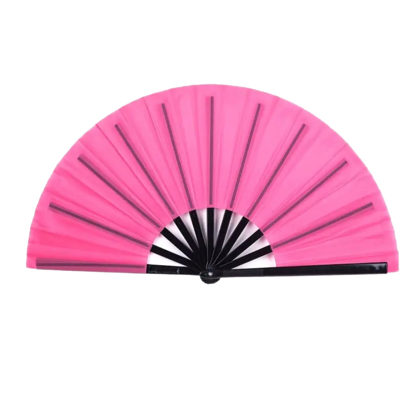 Line Dance Clack Fan 13 inch