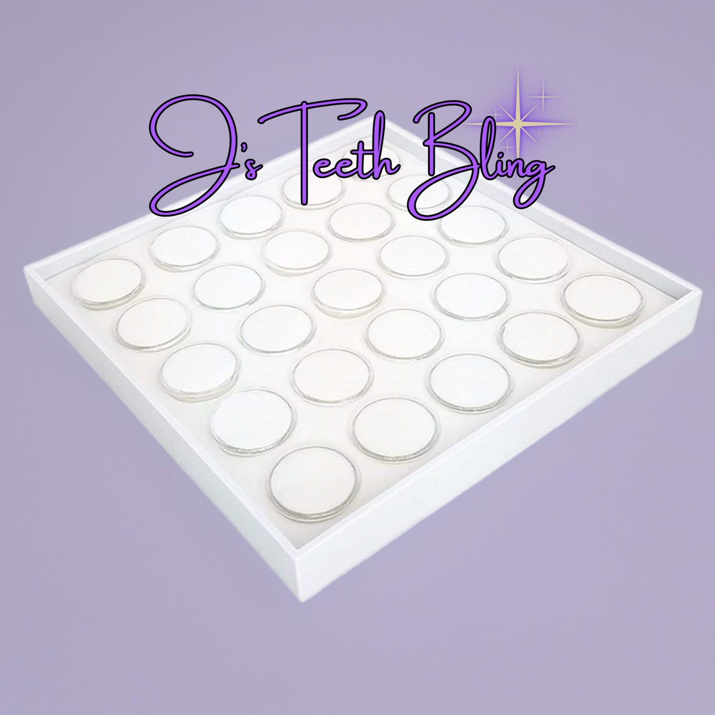 Tooth Gem Starter Kit: 210 Gems, Adhesives, Cure Light, Manual and More!