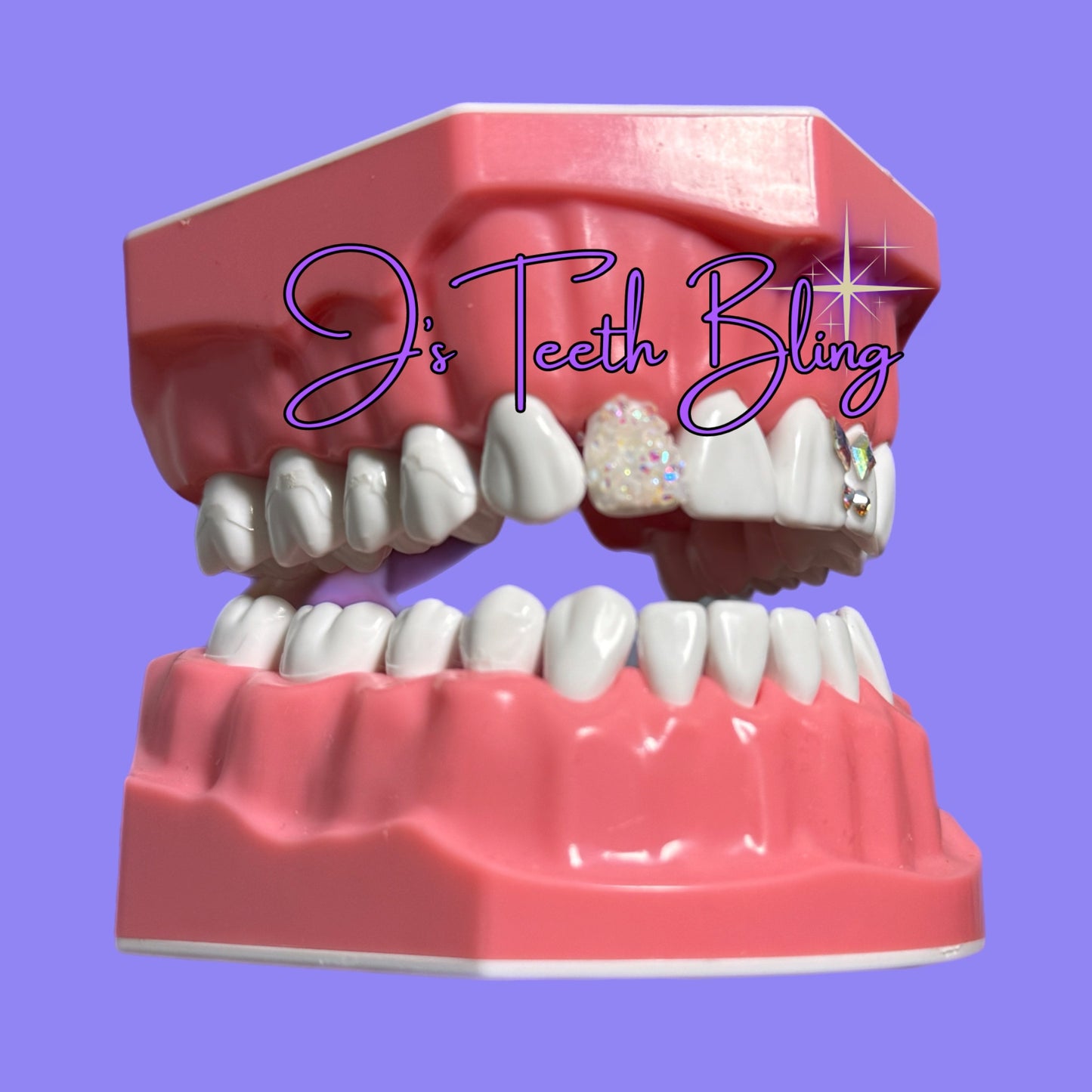 Pixie/Fairy/Star Dust Tooth Gem Kit