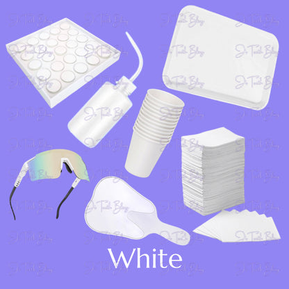 Tooth Gem Starter Kit: 210 Gems, Adhesives, Cure Light, Manual and More!