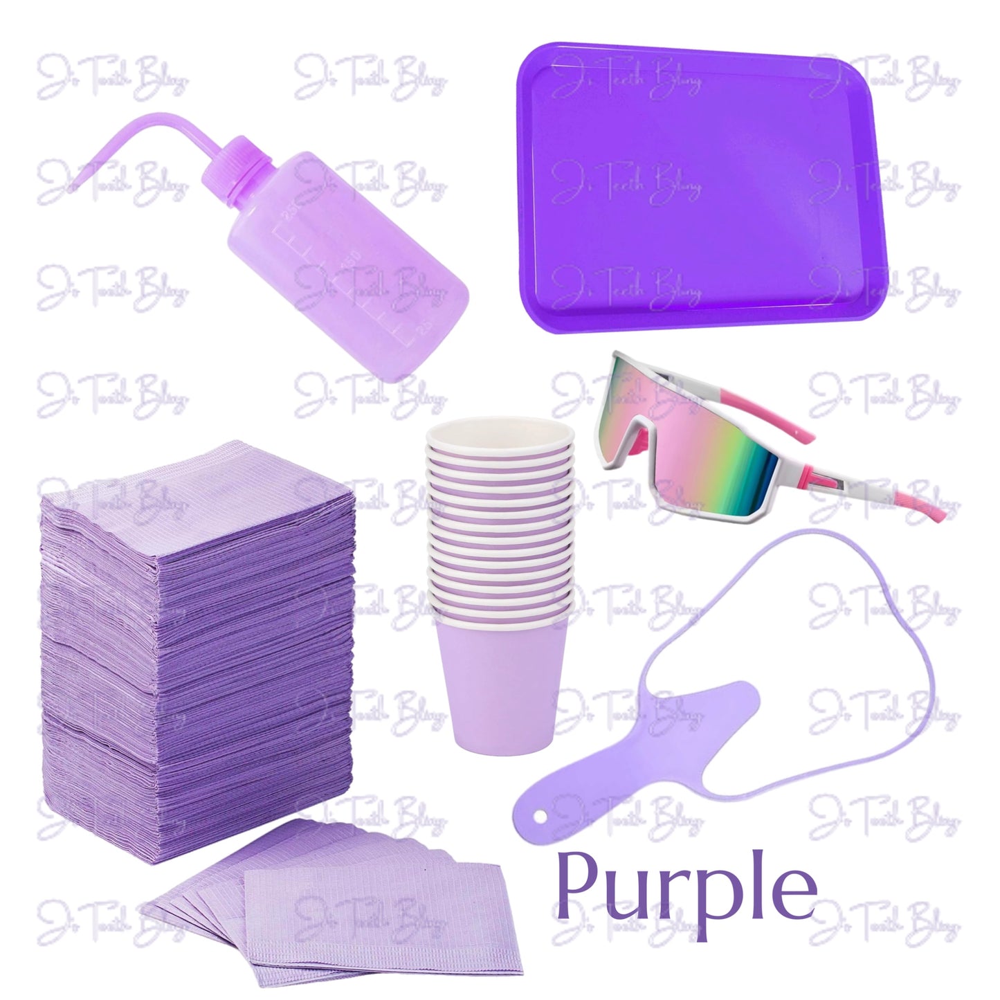 Tooth Gem Starter Kit: 210 Gems, Adhesives, Cure Light, Manual and More!