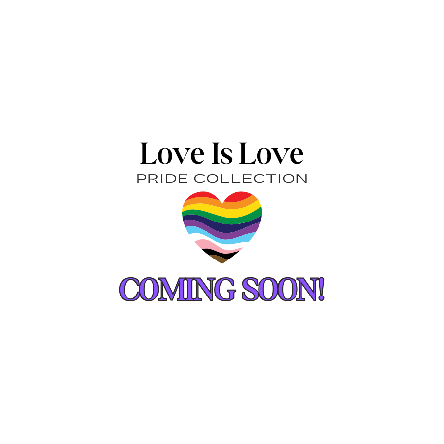 Love Is Love Pride Candle